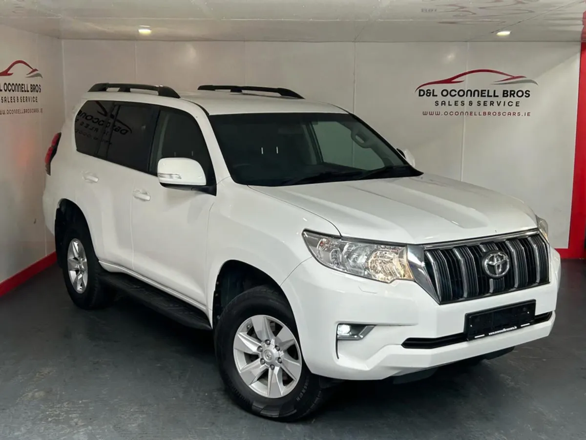Toyota Land Cruiser LAND CRU CRUISER LWB C COMMERC - Image 1