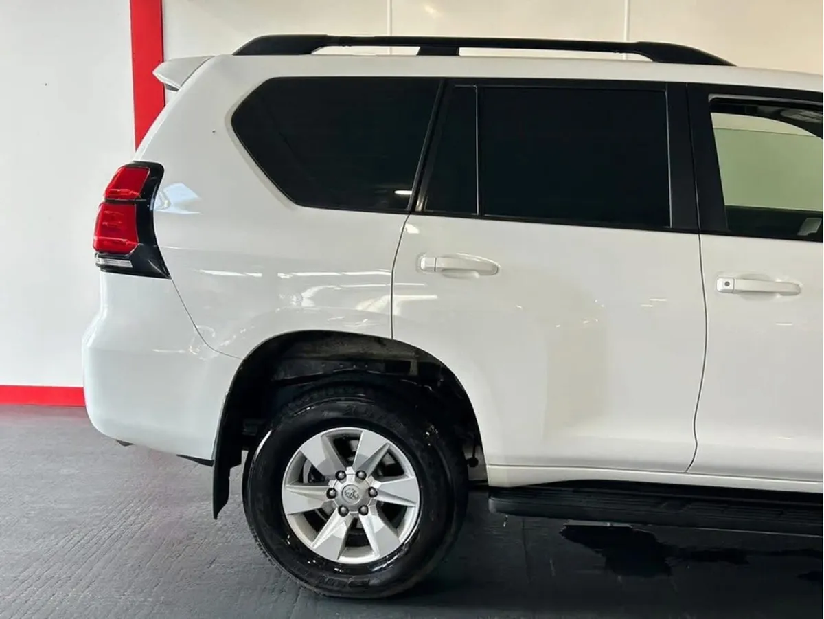 Toyota Land Cruiser LAND CRU CRUISER LWB C COMMERC - Image 4