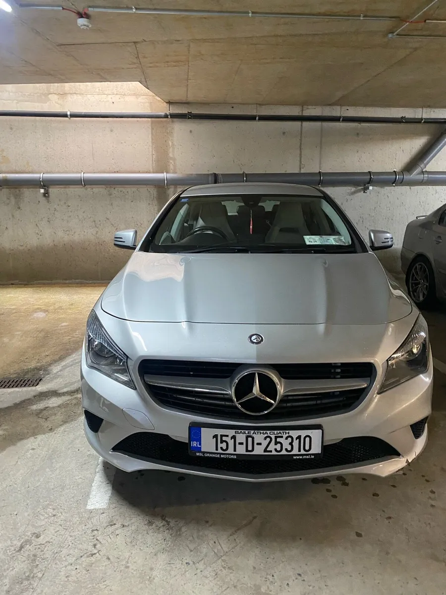 Mercedes CLA180 (151) 1.6L Petrol. - Image 2