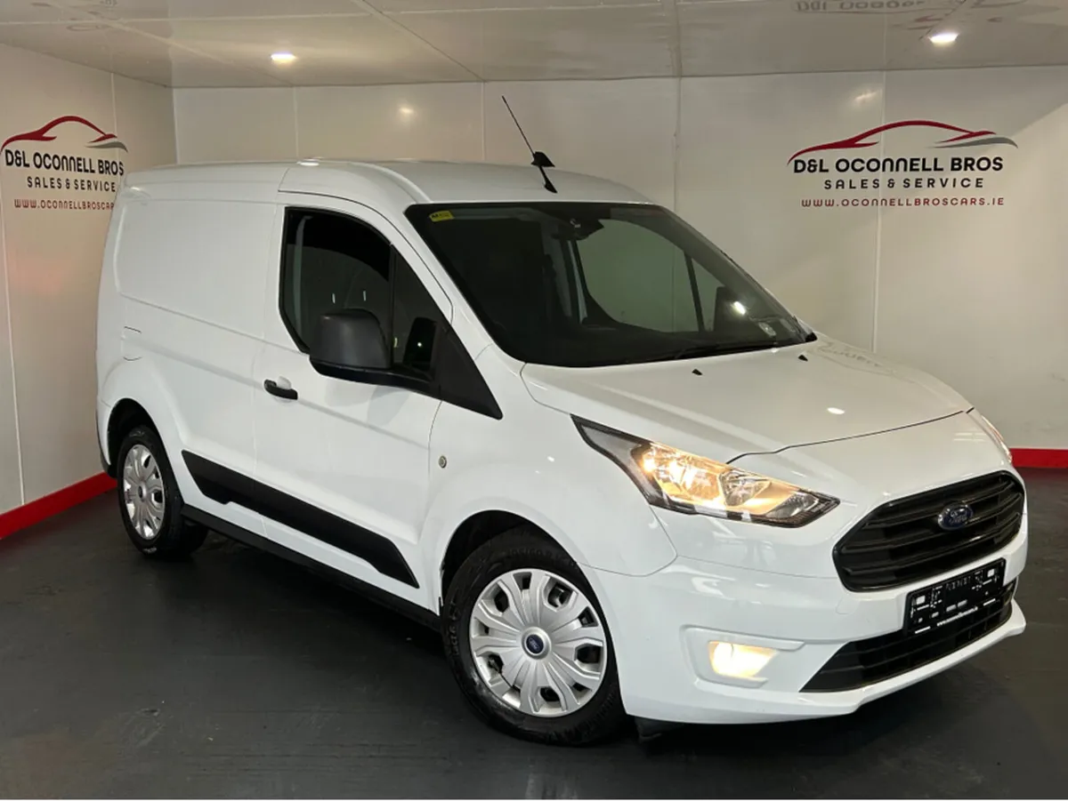 Ford Transit Connect HP TREND 1.5 TD 120 M6 F FWD - Image 1