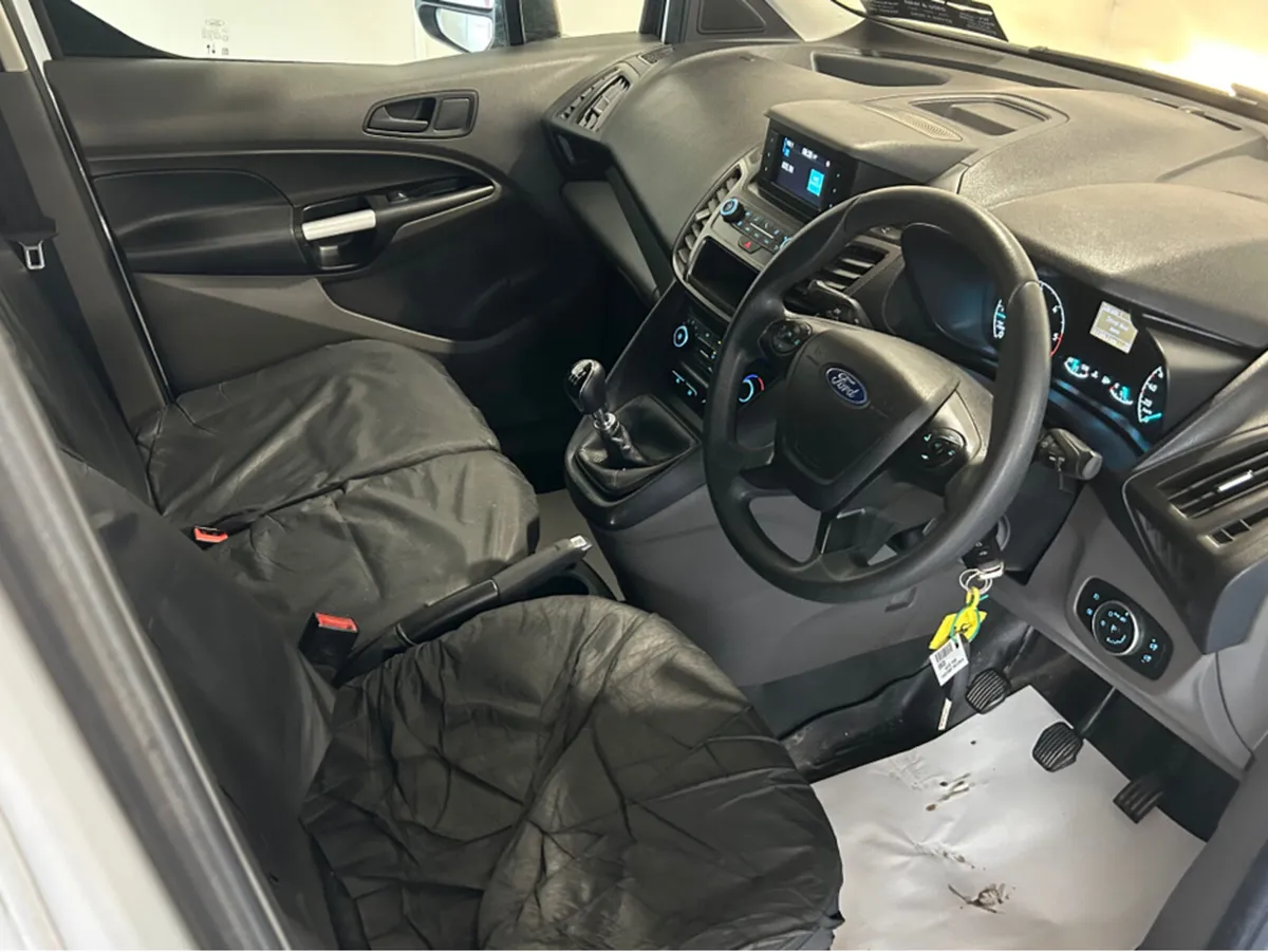Ford Transit Connect HP TREND 1.5 TD 120 M6 F FWD - Image 3