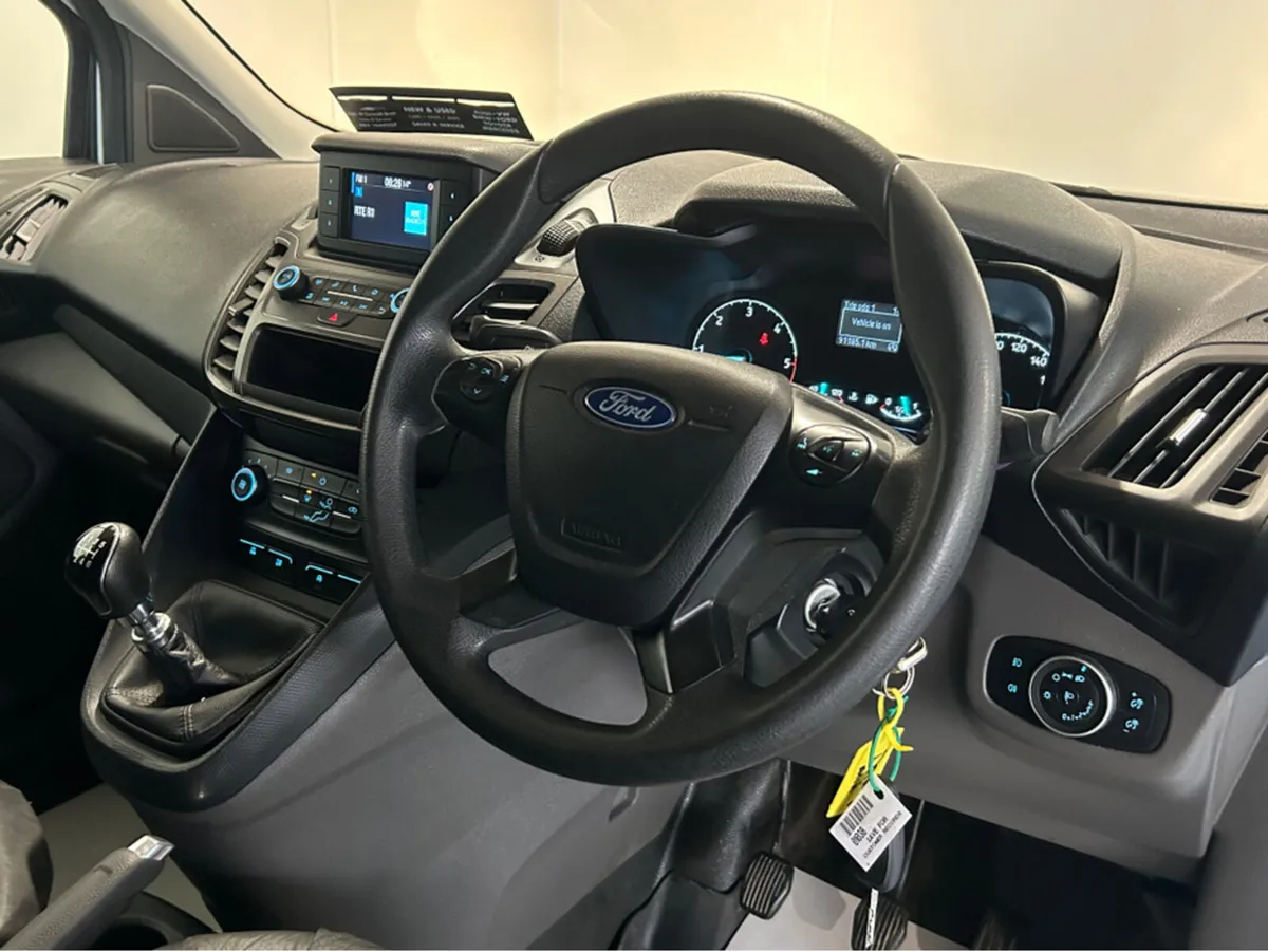 Ford Transit Connect HP TREND 1.5 TD 120 M6 F FWD - Image 4