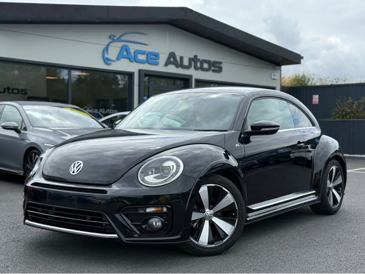 Volkswagen Beetle R-LINE - 1.4 PETROL - AUTO - 12M - Image 1