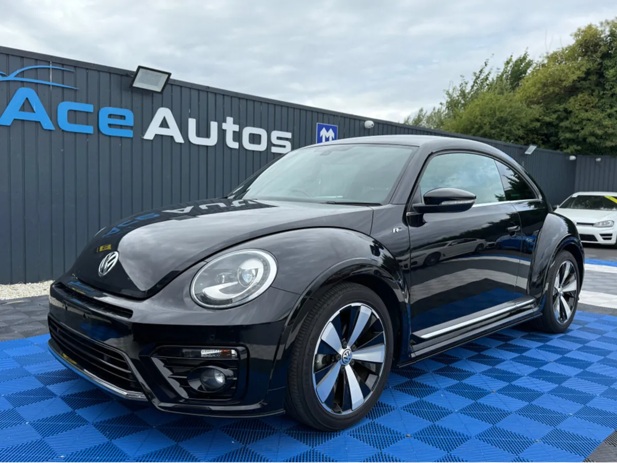 Volkswagen Beetle R-LINE - 1.4 PETROL - AUTO - 12M - Image 2
