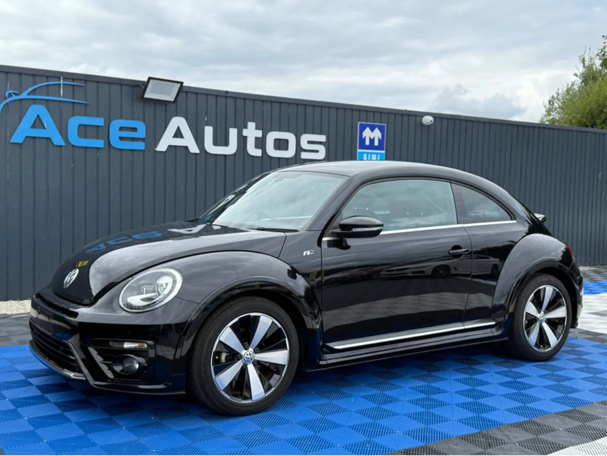 Volkswagen Beetle R-LINE - 1.4 PETROL - AUTO - 12M - Image 3