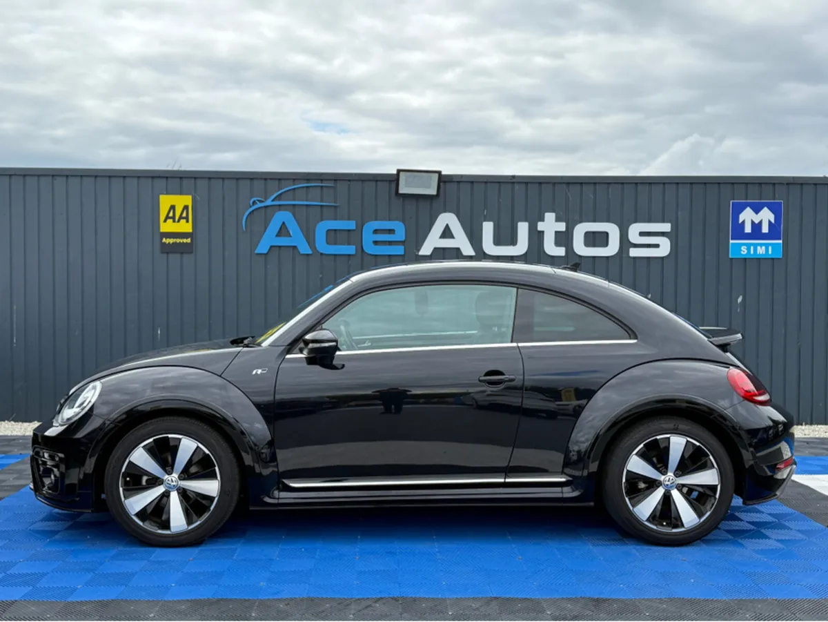 Volkswagen Beetle R-LINE - 1.4 PETROL - AUTO - 12M - Image 4