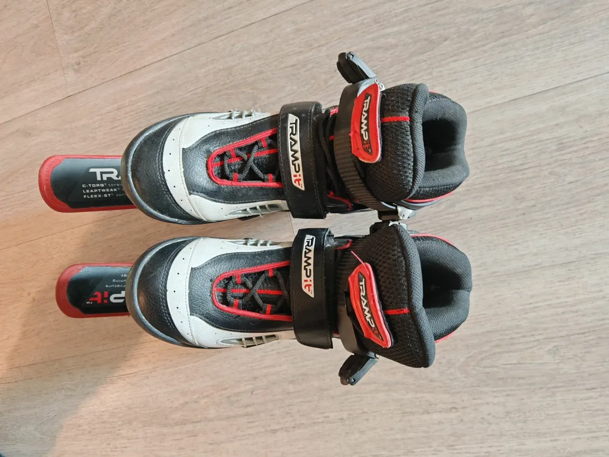 Tramp-it Jumping Shoes - Image 4
