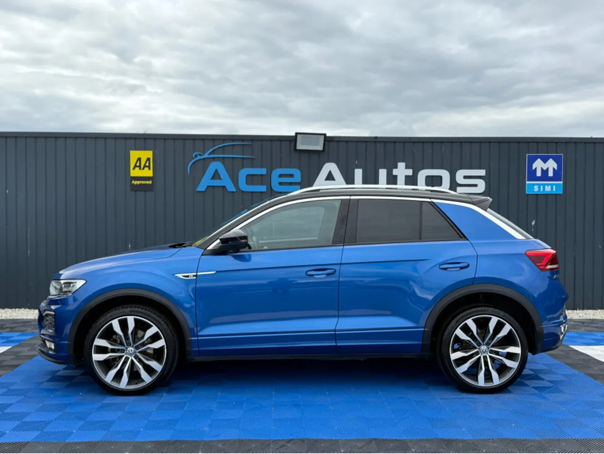 Volkswagen T-Roc R-LINE - 2.0L DIESEL - AUTO - 12M - Image 4