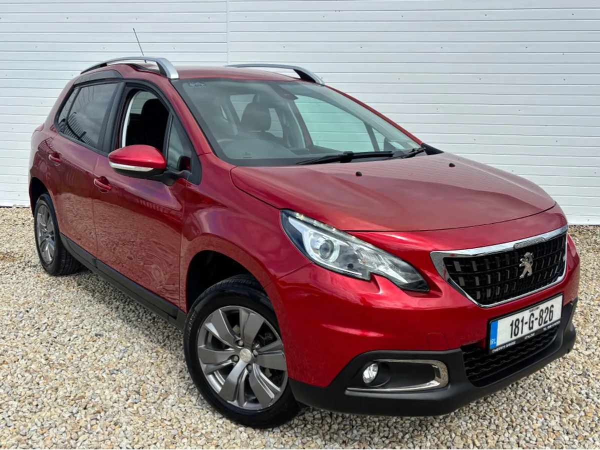Peugeot 2008 ACTIVE 1.2 PURETECH 82 4DR - Image 1