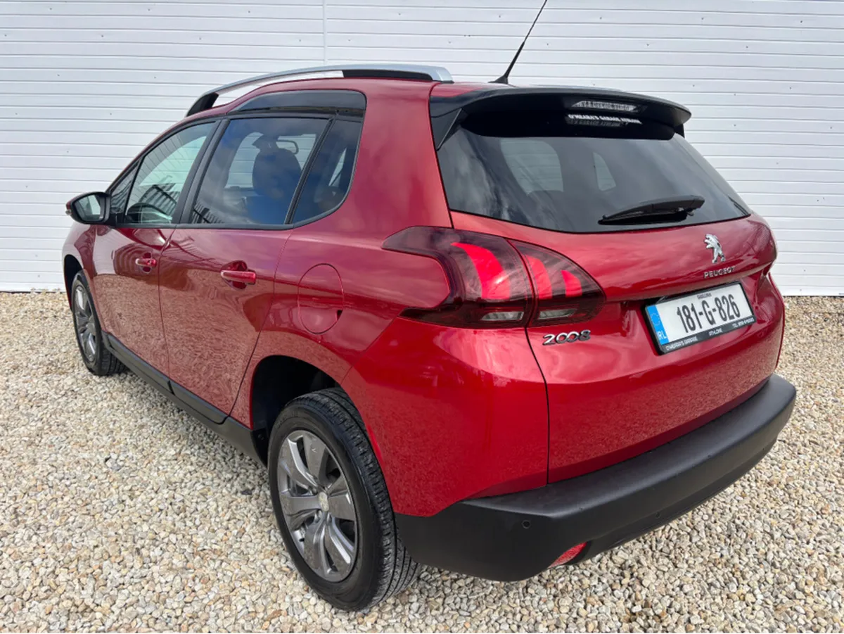 Peugeot 2008 ACTIVE 1.2 PURETECH 82 4DR - Image 4