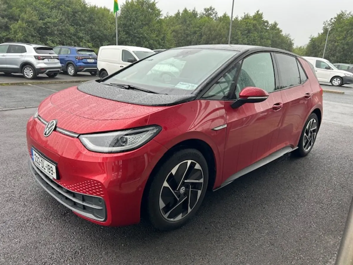 Volkswagen ID.3 Family 145HP 58kwh Mint Panoramic - Image 2