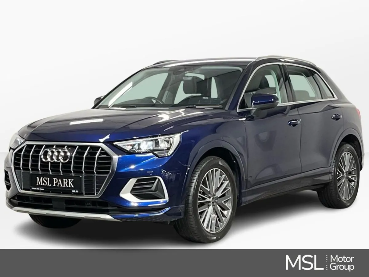 Audi Q3 SE 35 Tfsi 150BHP - Reversing Camera - Sa - Image 1