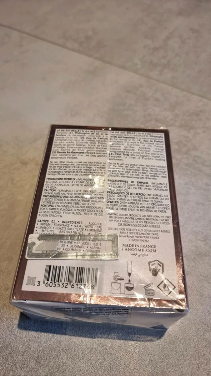 La Vie Est Belle Lancome 50ml - Image 3