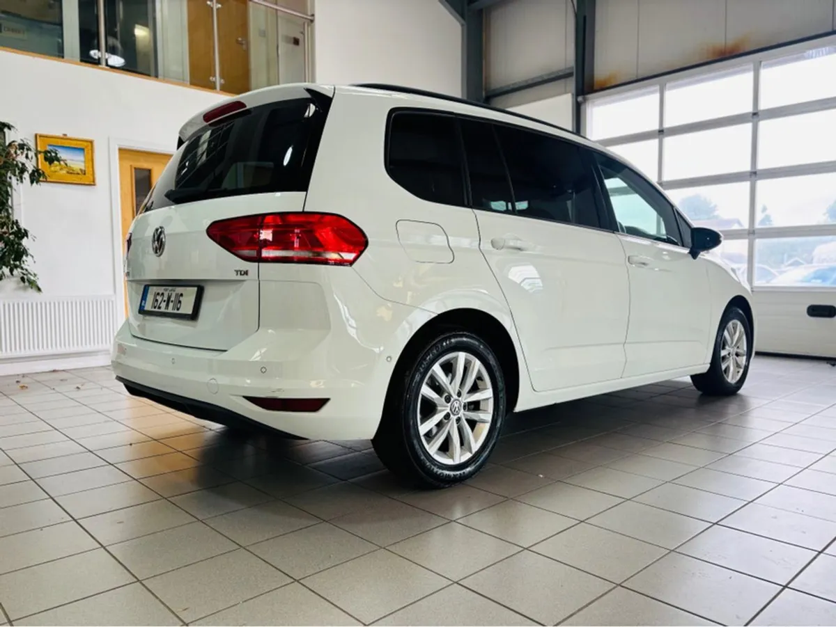 Volkswagen Touran CL Bluemotion 1.6 TDI Manual 6s - Image 3