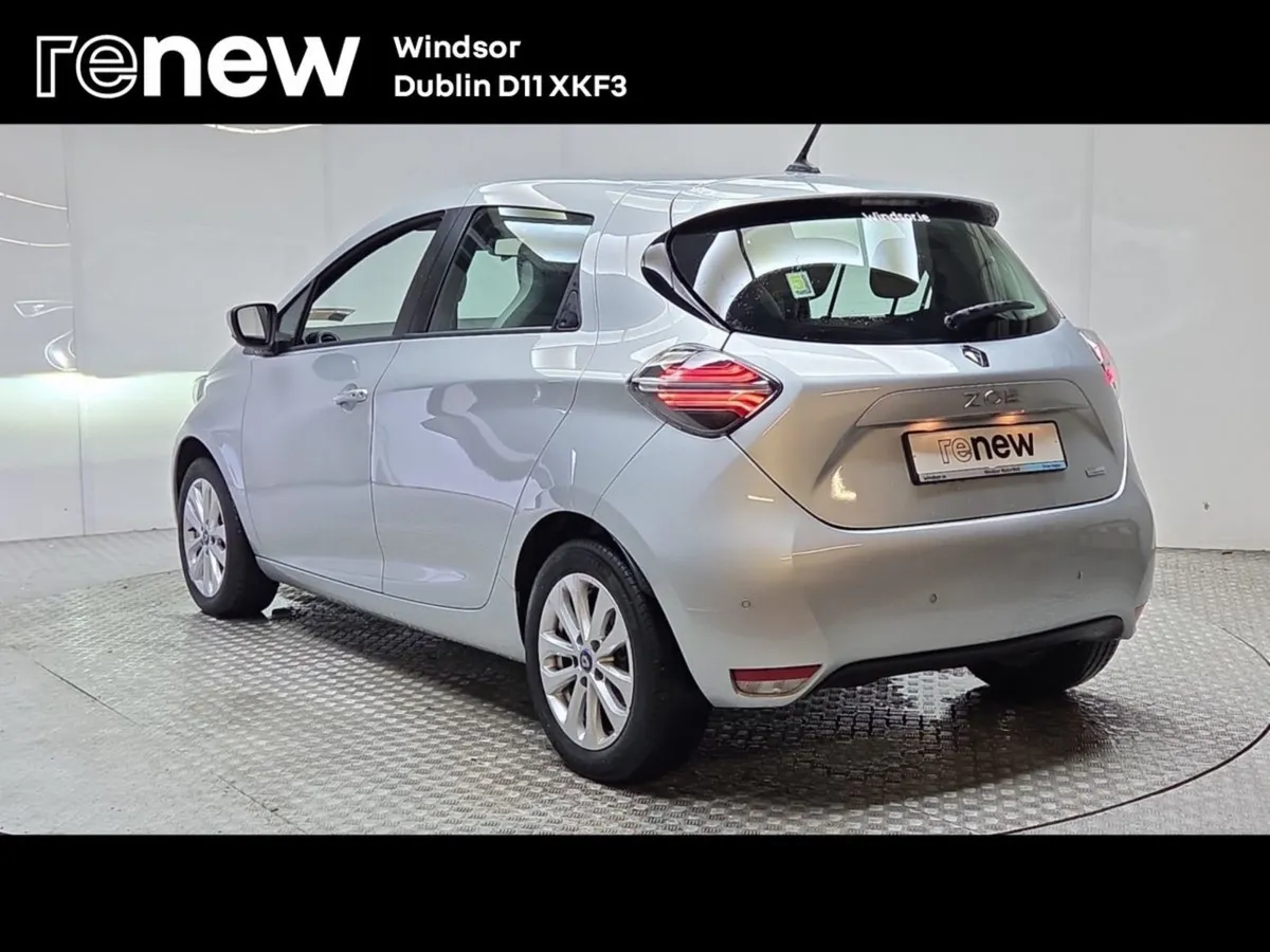 Renault Zoe R135 Z.E 50 Iconic CCS Rapid Charge - Image 4