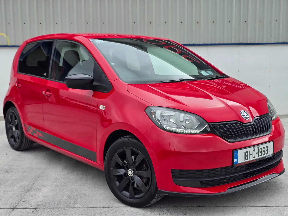 2018 SKODA CITI GO 1.0 MONTE CARLO EDITION - Image 2
