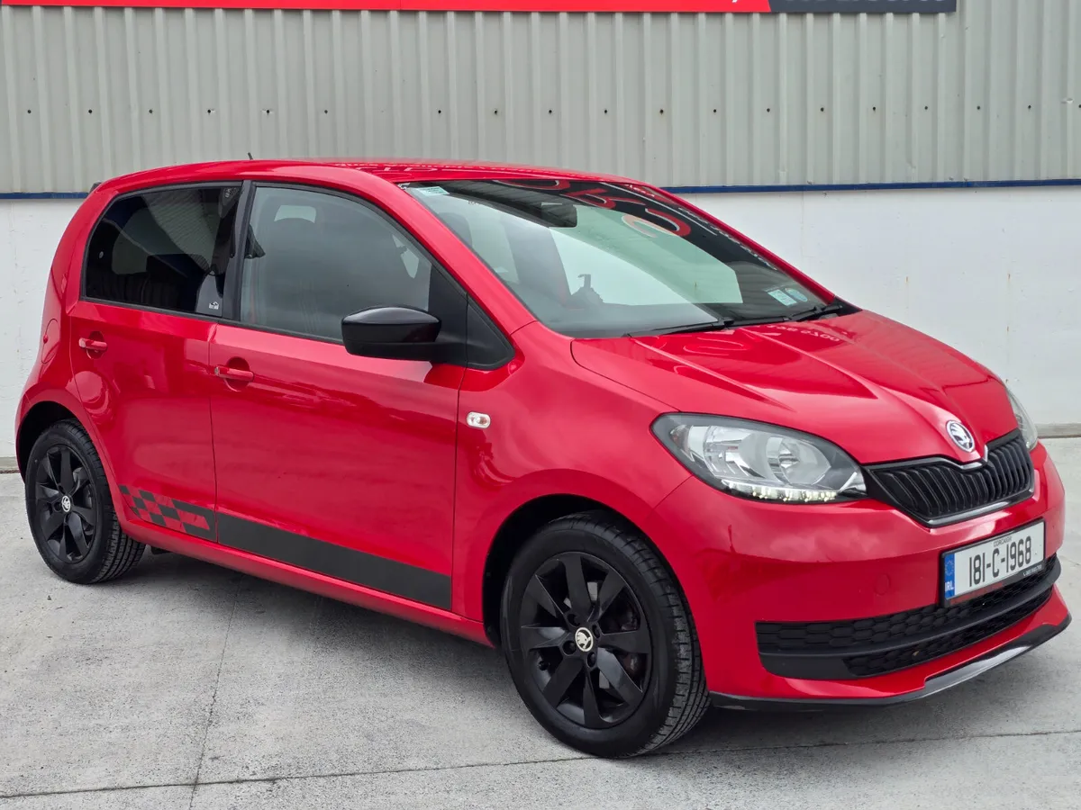 2018 SKODA CITI GO 1.0 MONTE CARLO EDITION - Image 3