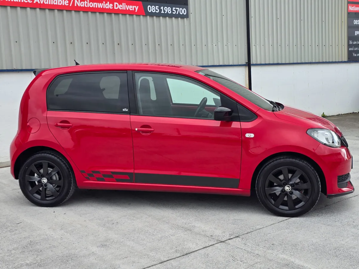 2018 SKODA CITI GO 1.0 MONTE CARLO EDITION - Image 4
