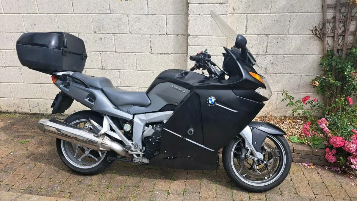 Bmw k1200gt - Image 1