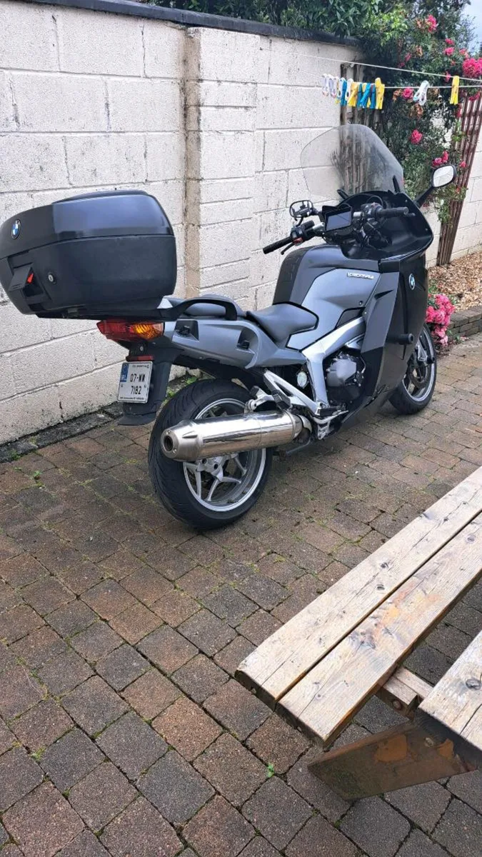 Bmw k1200gt - Image 2