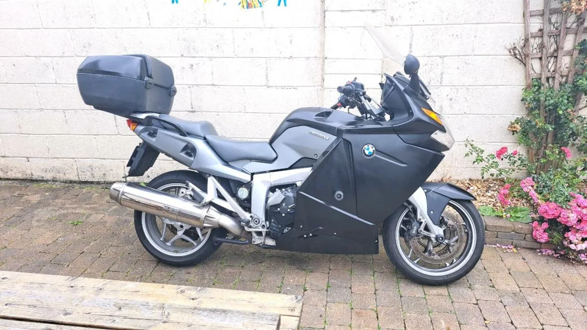 Bmw k1200gt - Image 3