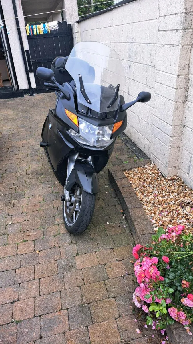 Bmw k1200gt - Image 4