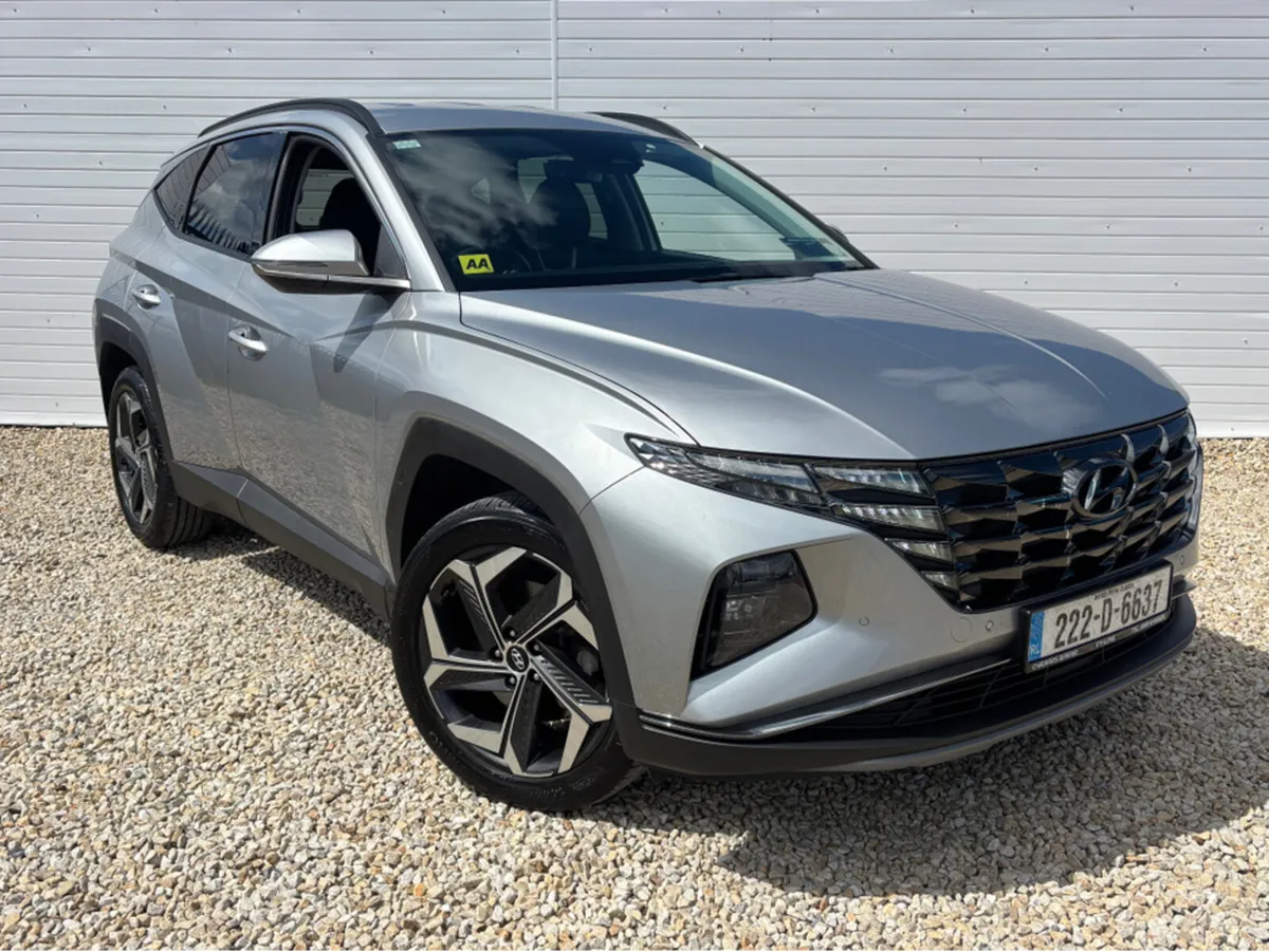 Hyundai Tucson EXECUTIVE PLUS HEV 5DR AUTO - Image 1