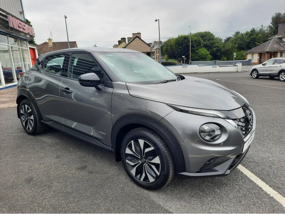 Nissan Juke 1.6HYB SV MY24 - Image 4
