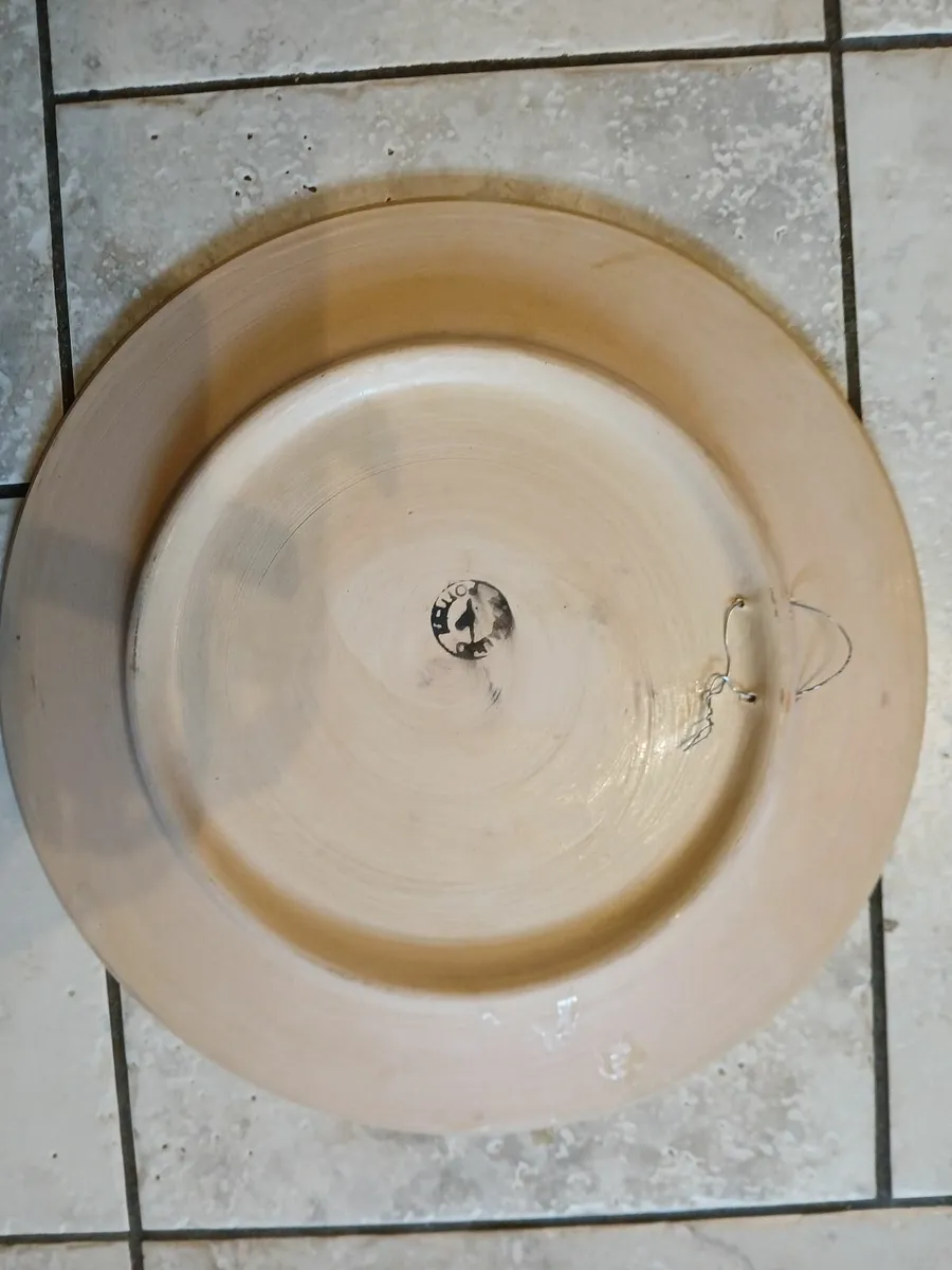 Ceramic Plate - Image 4