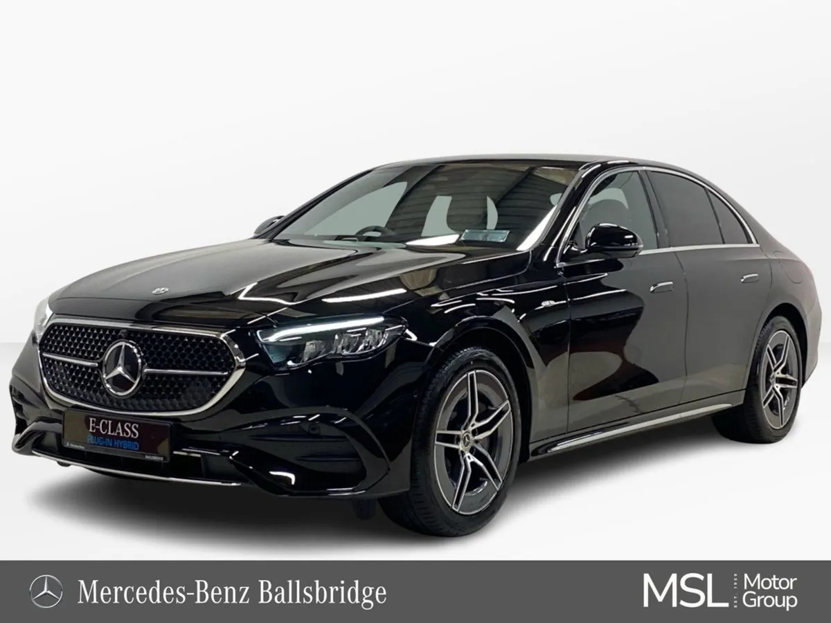 Mercedes-Benz E-Class E 300 E AMG Edition Plus - Image 1