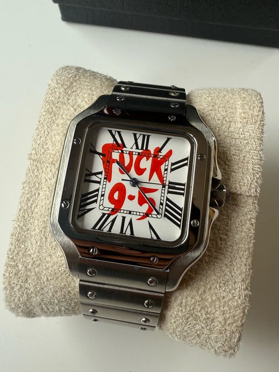 Seiko mod watch rare - Image 2