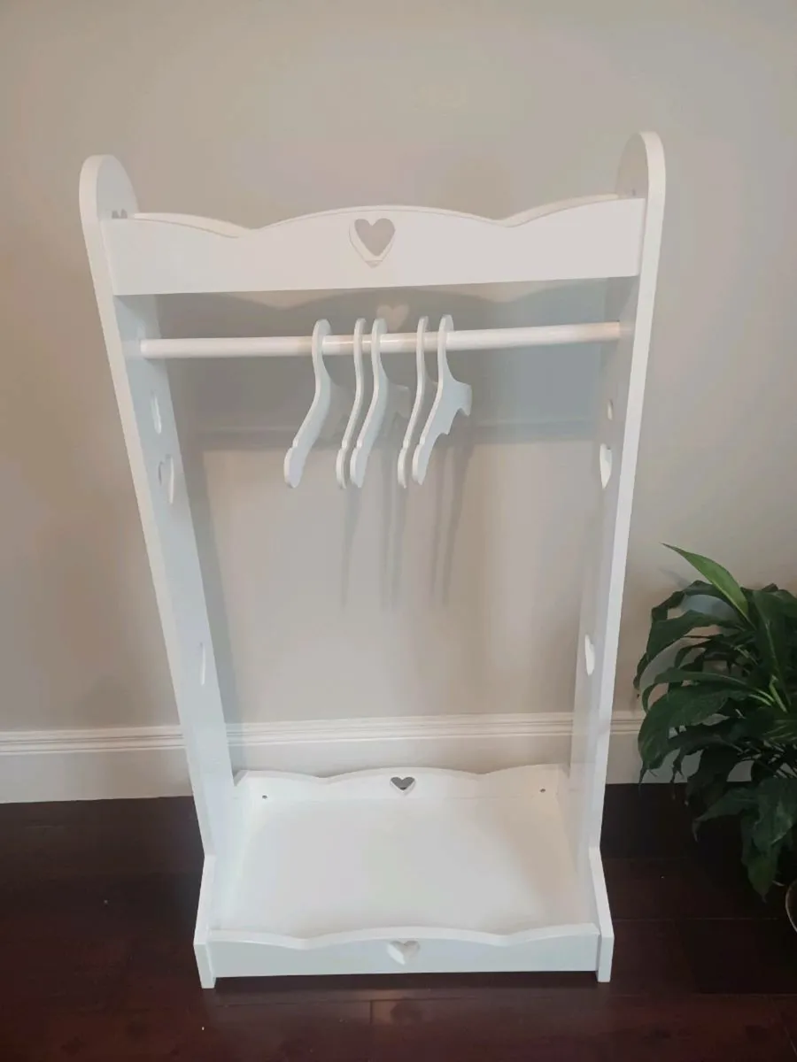 Clothes Rail - Image 1