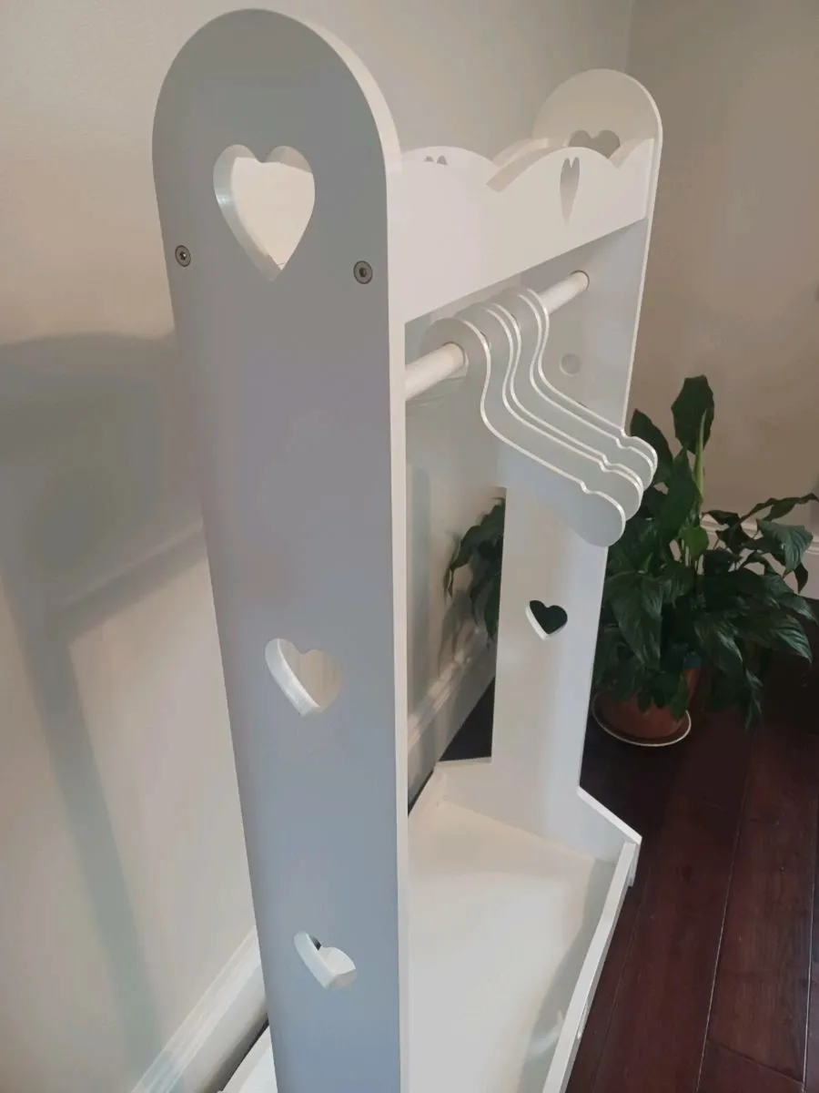Clothes Rail - Image 2