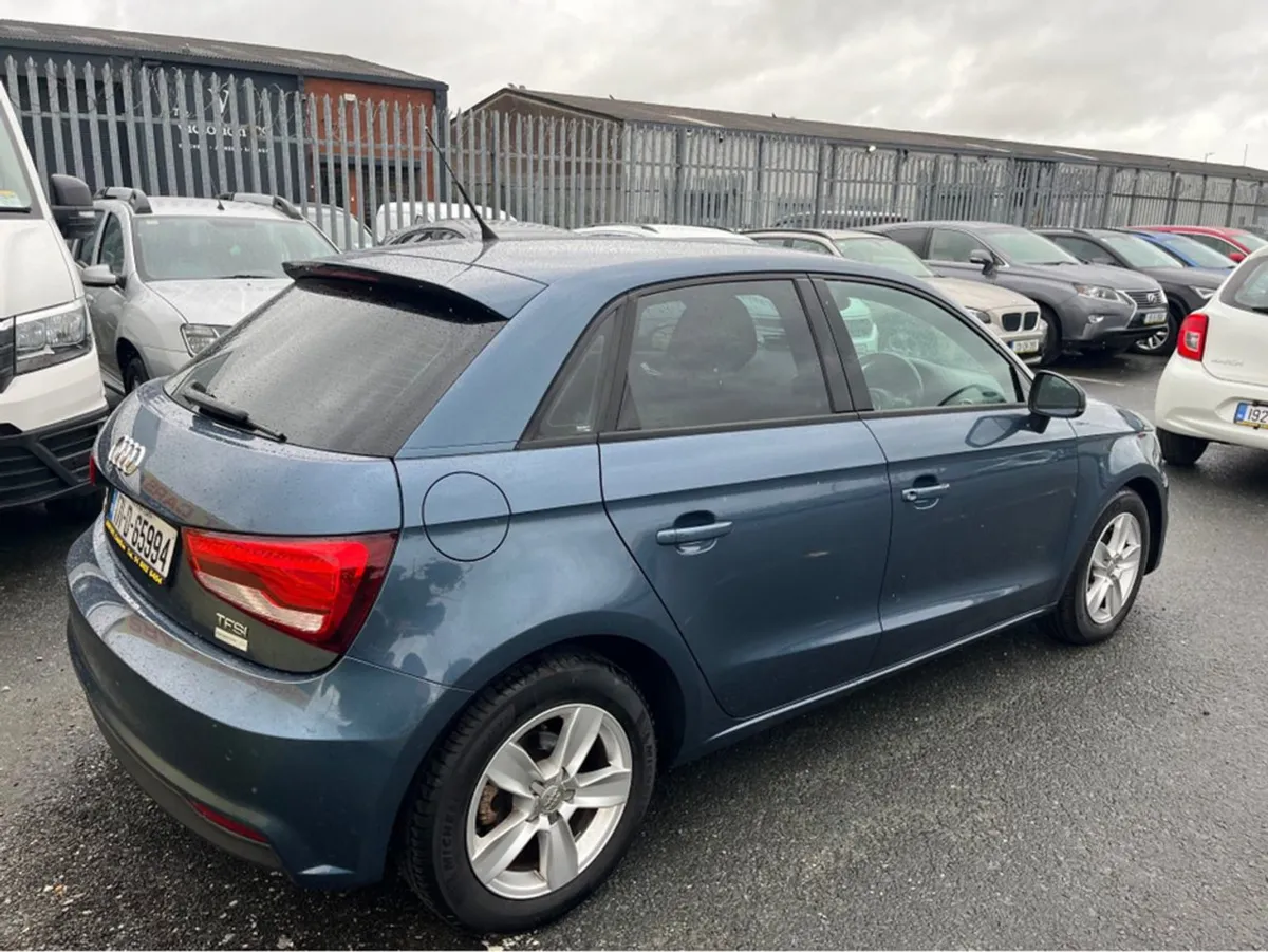 Audi A1 5DR Stronic Push Button - Image 4
