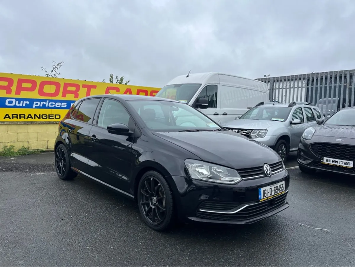 Volkswagen Polo 1.2 TSI Auto Hi Spec Finance Avai - Image 1