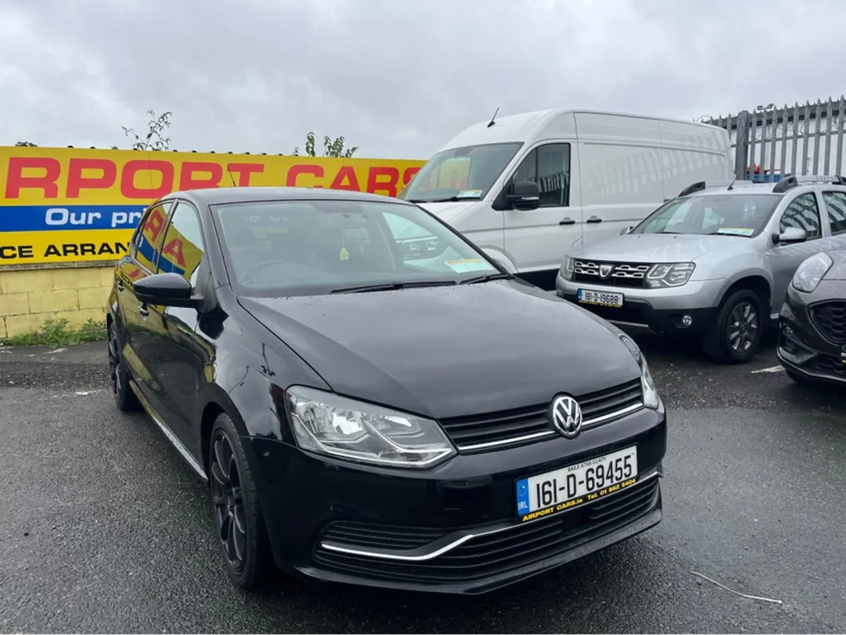 Volkswagen Polo 1.2 TSI Auto Hi Spec Finance Avai - Image 2