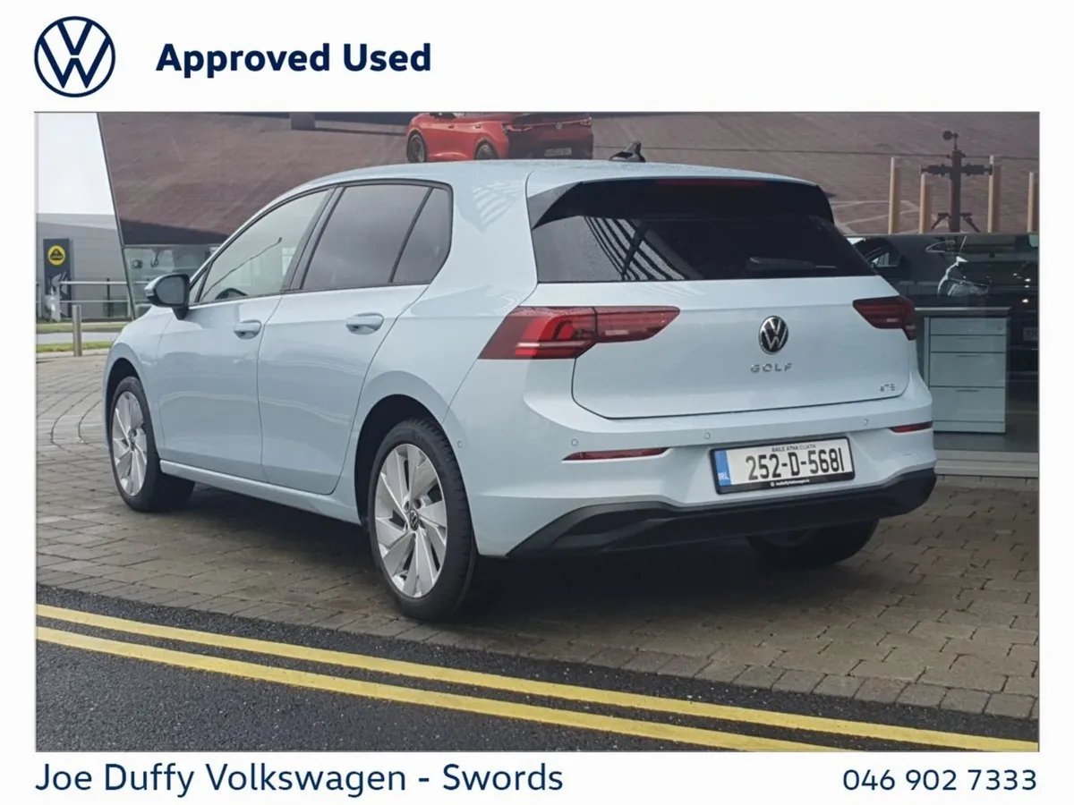 Volkswagen Golf Golf Edition 75 1.5 Mhev 116HP - Image 4