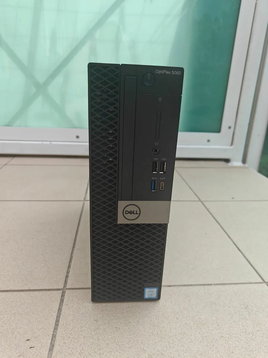 Dell Optiplex 3050 Core i7 8700 16gb RAM 500GB HDD - Image 1