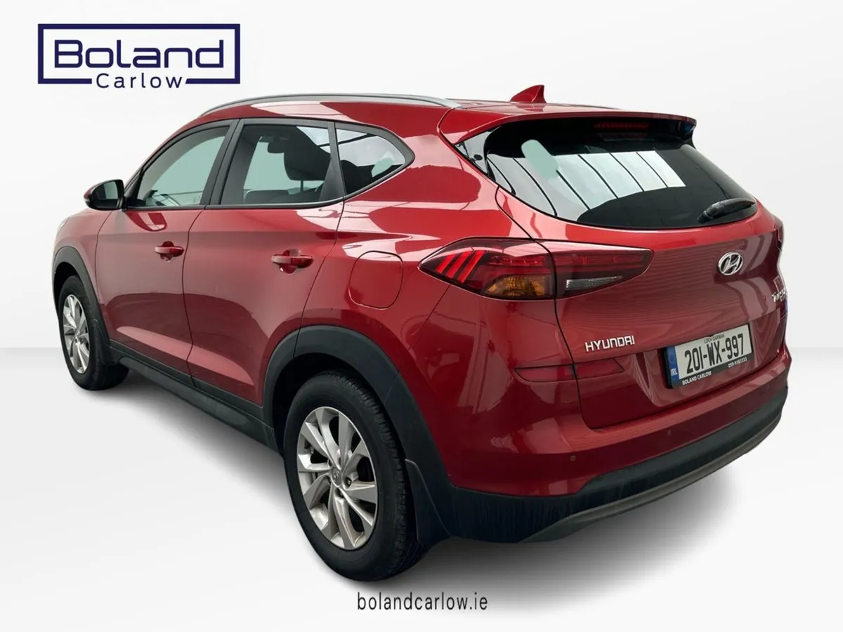 Hyundai Tucson 1.6d Executive  low Mileage   80 P - Image 3