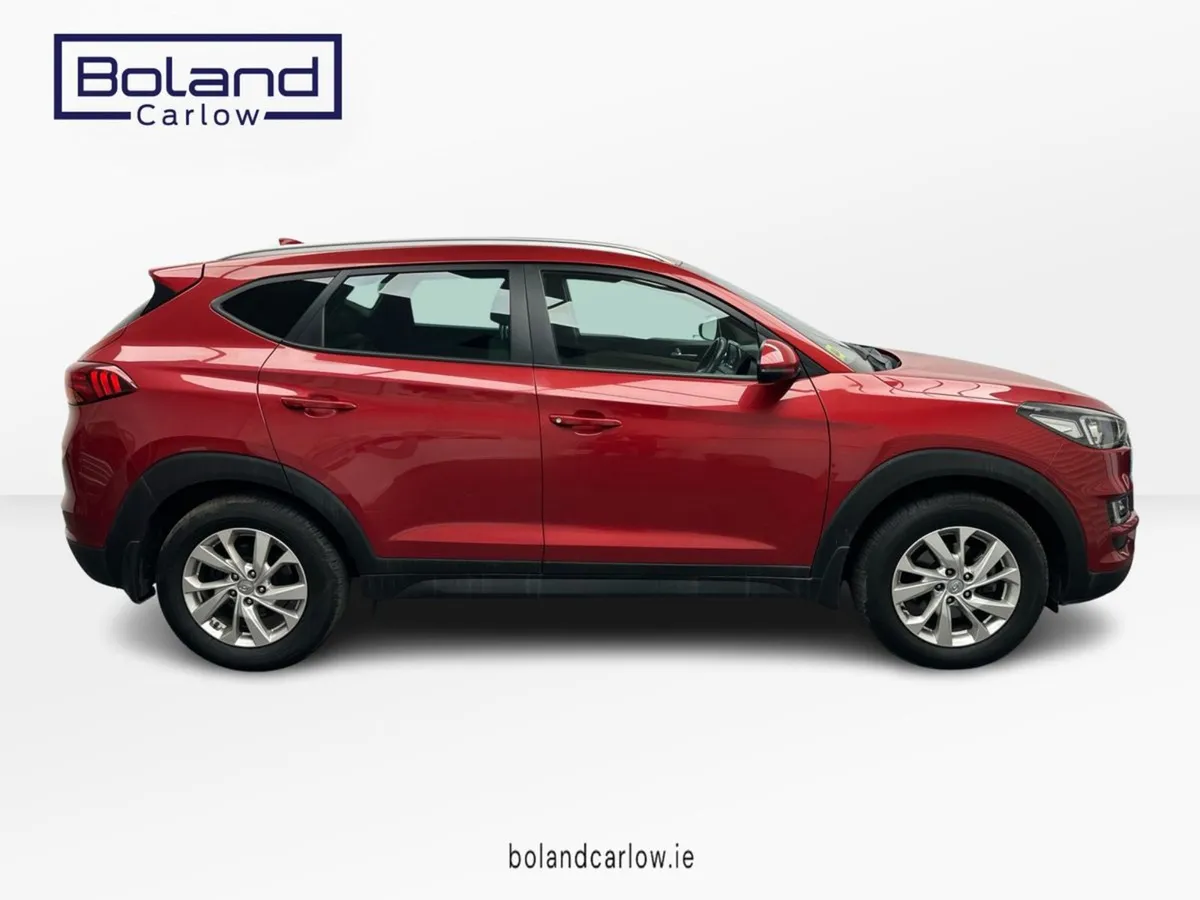 Hyundai Tucson 1.6d Executive  low Mileage   80 P - Image 4