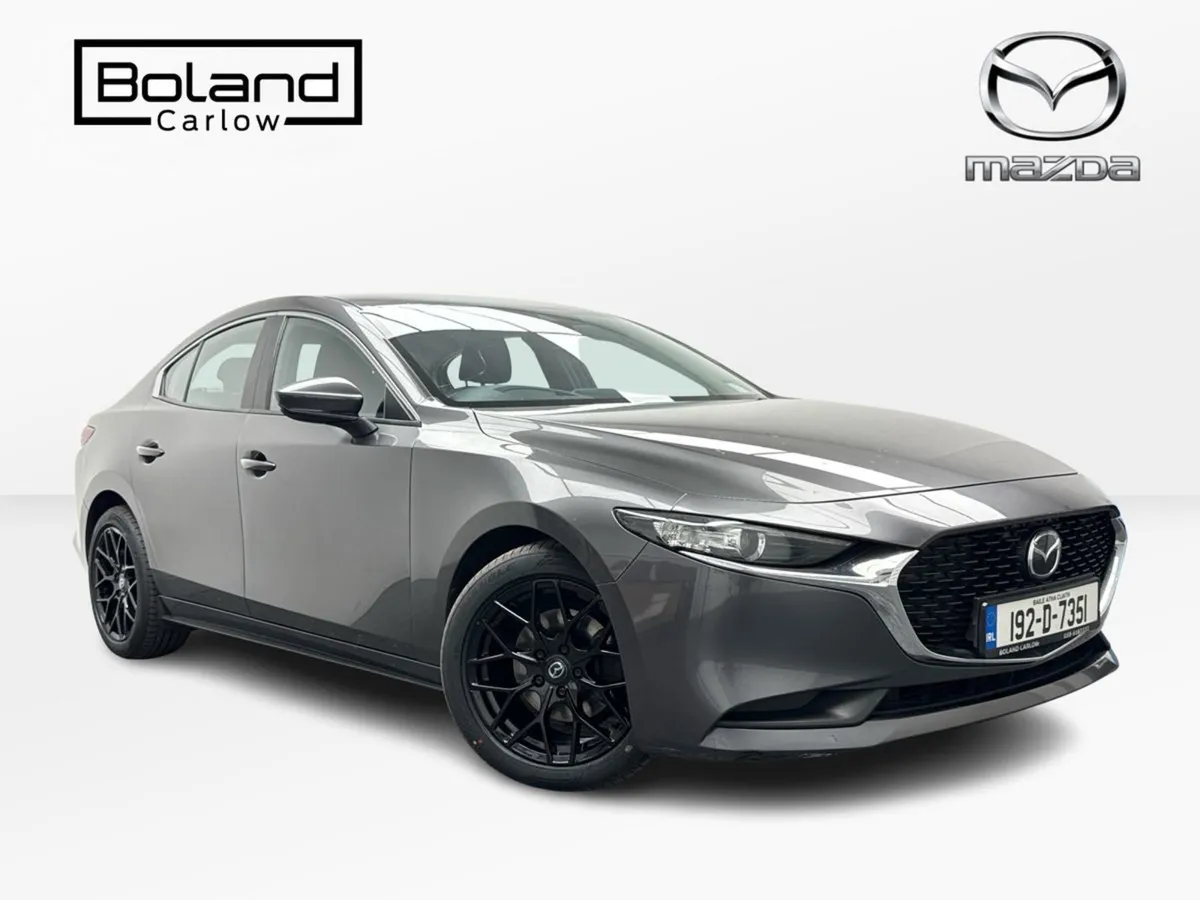 Mazda 3 1.8d 4DR GS  just IN   55 P/W - Image 1