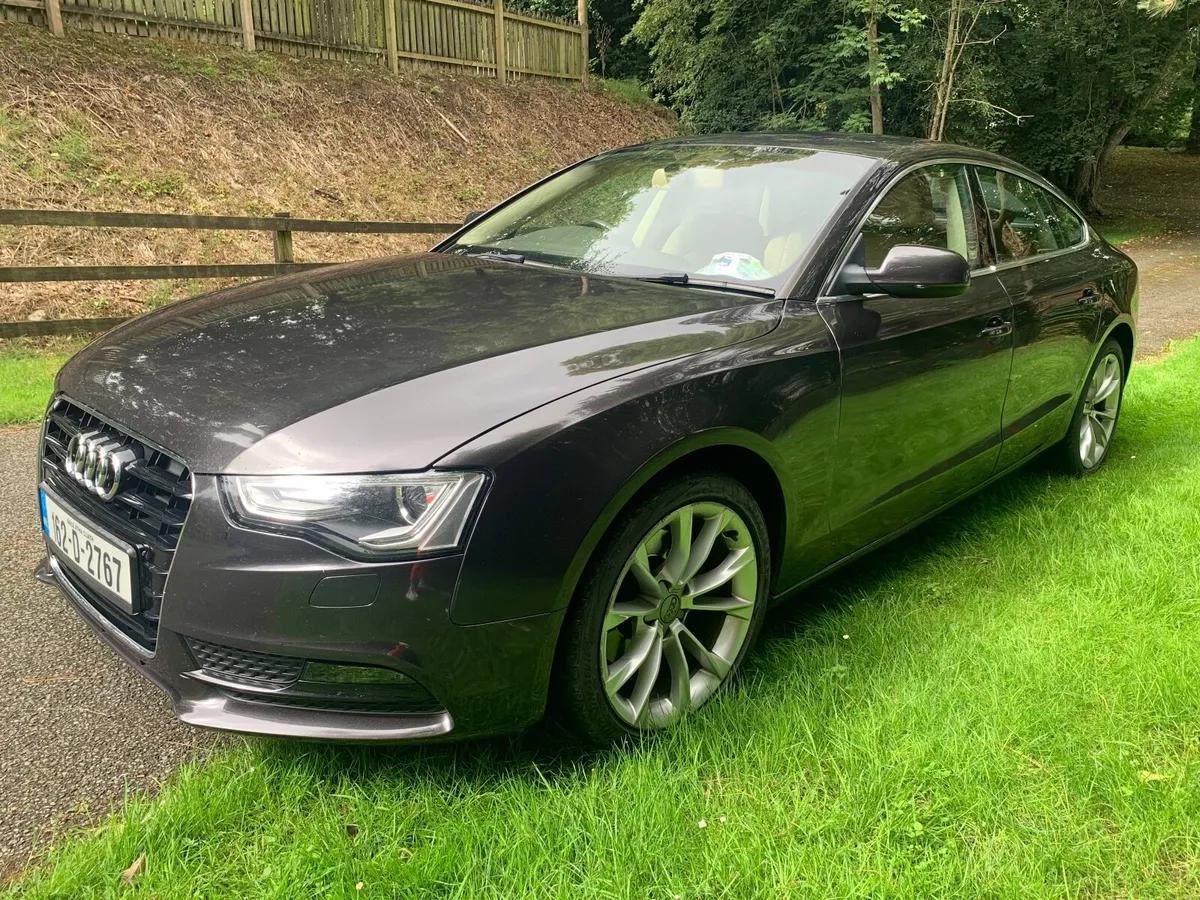Audi A5 2016 - Image 2