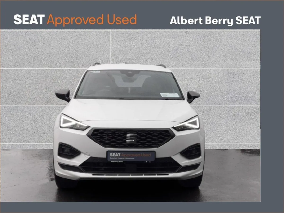 SEAT Tarraco Sold Sold Sold - Image 2