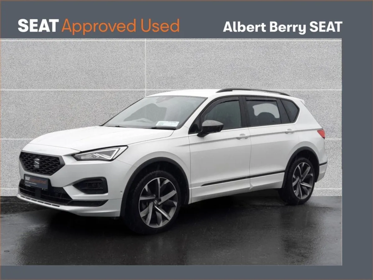 SEAT Tarraco Sold Sold Sold - Image 3