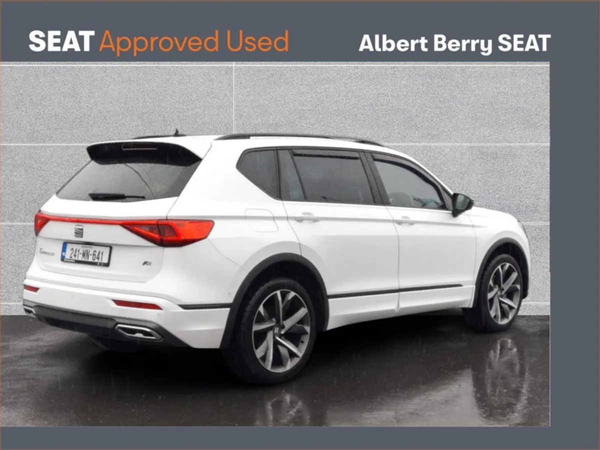 SEAT Tarraco Sold Sold Sold - Image 4