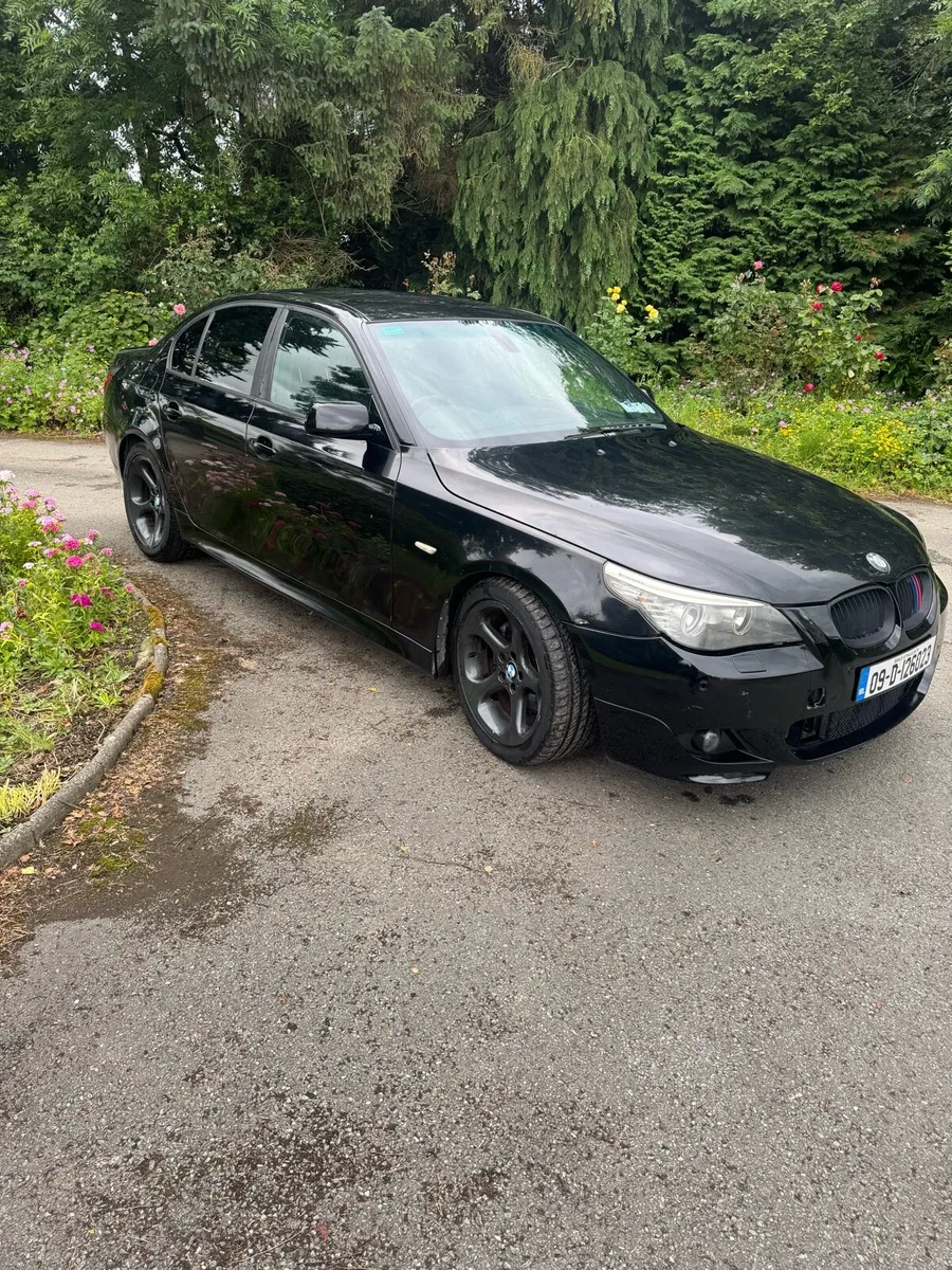 Msport New NCT Leather - Image 1