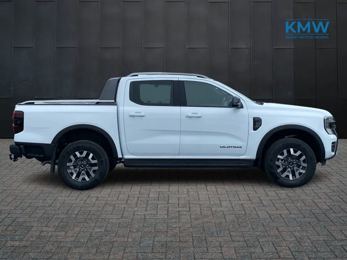 Ford Ranger 2.3 Wildtrak Phev Auto 280 BHP - Image 3