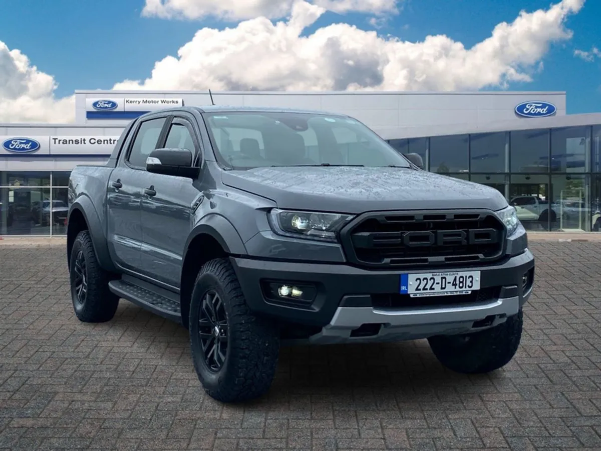 Ford Ranger 2.0 TDCI Raptor..raptor Pack - Image 3