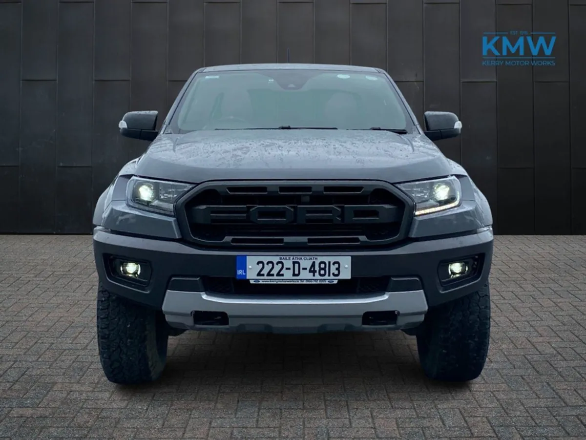 Ford Ranger 2.0 TDCI Raptor..raptor Pack - Image 4