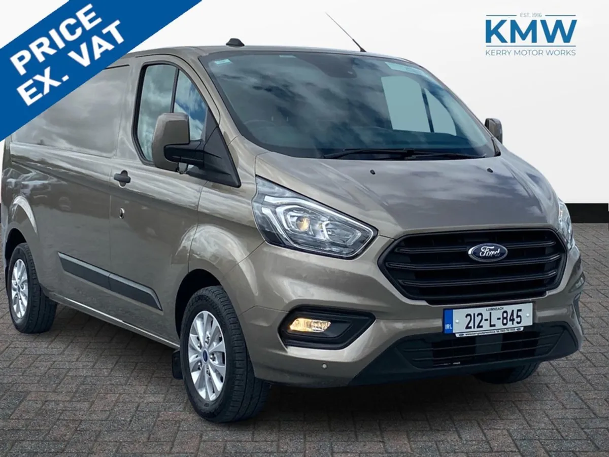 Ford Transit Custom 2.0 TDCI LWB 170 Bhp..camera - Image 1
